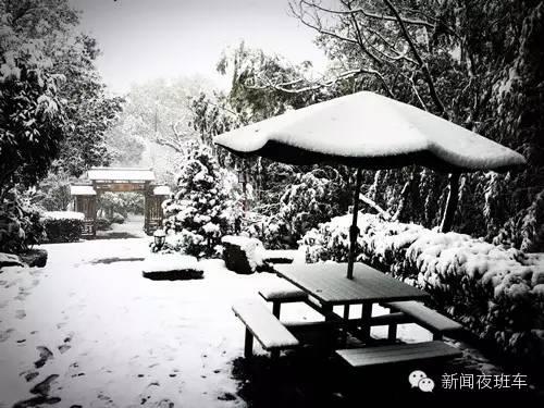 最美的雪景图片，十大最美雪景