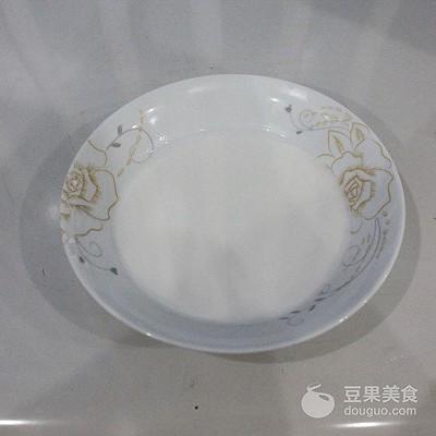 冰皮，冰皮最简单做法