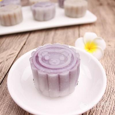 冰皮，冰皮最简单做法