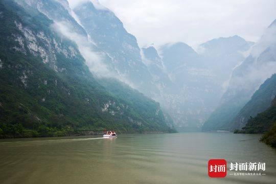 大渡河金口大峡谷，大渡河金口大峡谷旅游景区攻略