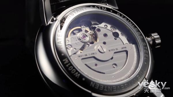 小米众筹机械表有几种，小米有品上新机械表