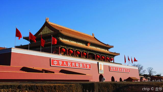 北京旅游必去景点排名，北京必玩景点排名前十的地方推荐