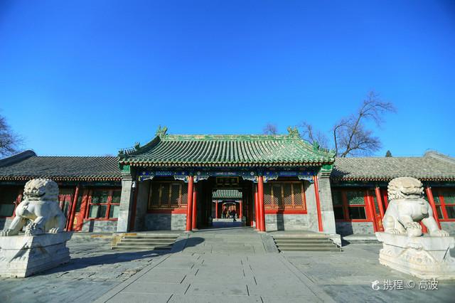 北京旅游必去景点排名，北京必玩景点排名前十的地方推荐