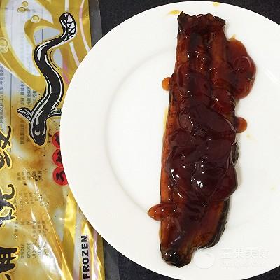 鰻魚飯家庭版，只需十分鐘就能在家做出令人元氣的鰻魚飯