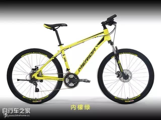 美利达勇士300，勇士300ds山地车（美利达勇士和挑战者300的对比）