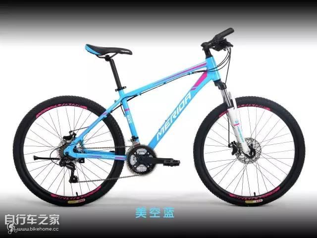 美利达勇士300，勇士300ds山地车（美利达勇士和挑战者300的对比）