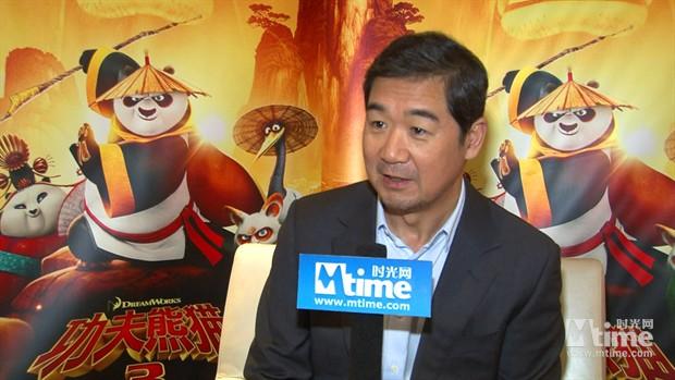 功夫熊猫配音演员，功夫熊猫3的配音都有谁