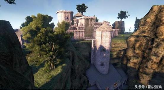 方舟生存进化需要多大空间，国人新建家园有多大