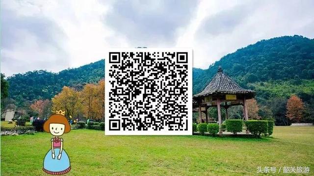 韶关旅游景点大全，韶关18个春游好去处（韶关旅游景点推荐大全）