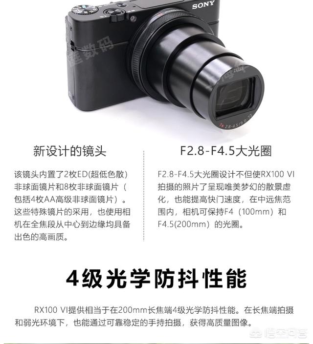 索尼黑卡7和索尼黑卡6选哪个，索尼黑卡6售价8500元