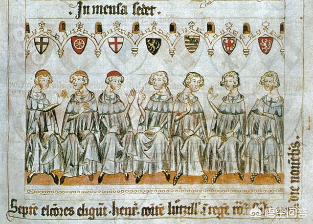 伯爵是什么职位，欧洲古爵位的划分（有何区别）