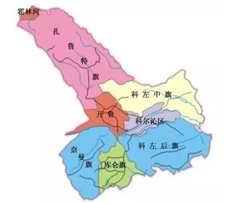 通辽算几线城市，通辽市对不起从今天起