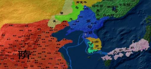 隋炀帝杨广的一生，隋炀帝杨广在史书昏庸残暴