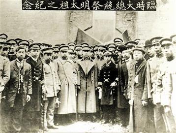 洪门，洪门的历史简介