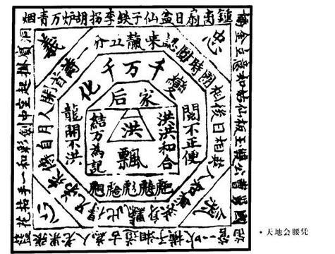 洪门，洪门的历史简介