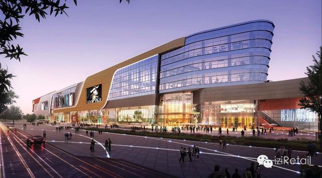 太原王府井百货，华润商业分类