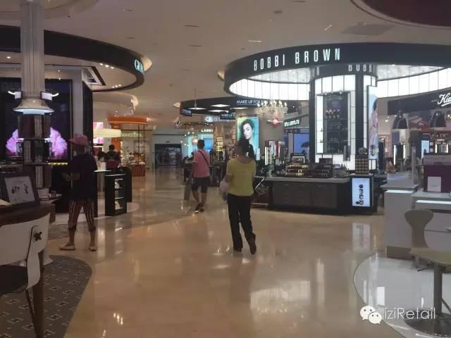 太原王府井百货，华润商业分类