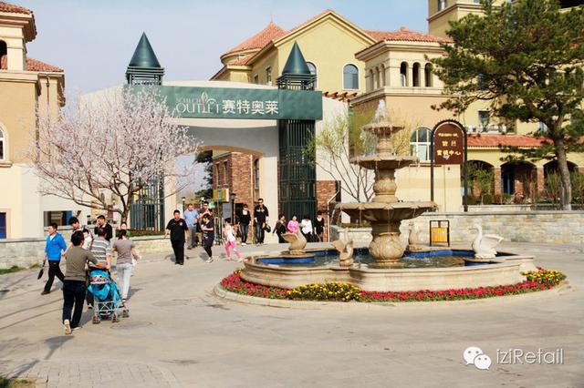 太原王府井百货，华润商业分类