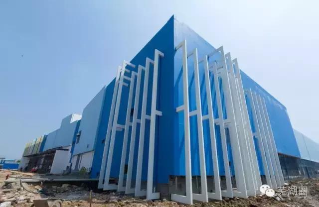 合肥海洋公园游览路线，芜湖海洋公园正式开园