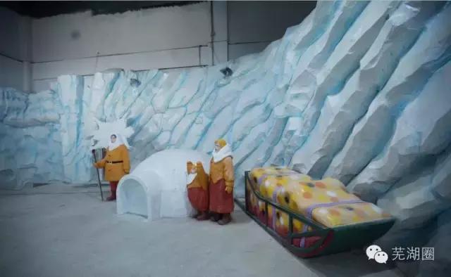 合肥海洋公园游览路线，芜湖海洋公园正式开园