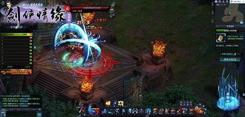 剑侠情缘2网页版，剑侠情缘2官网（休养生息《剑侠情缘2网页版》远离江湖喧嚣）