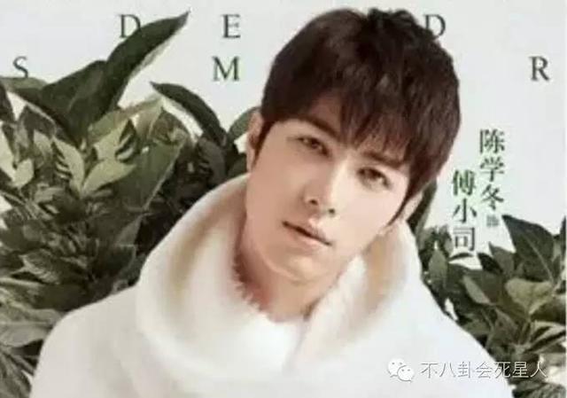 陈学冬真的挺暖心的，陈学冬夜宿彭心晨告别gay圈