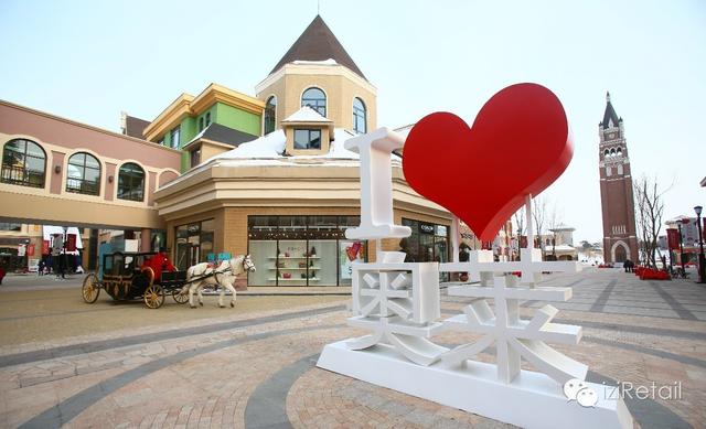 太原王府井百货，华润商业分类