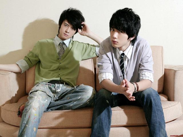 井柏然采访谈付辛博，曾经的BoBo组合现在怎么成了互不关注的陌生人