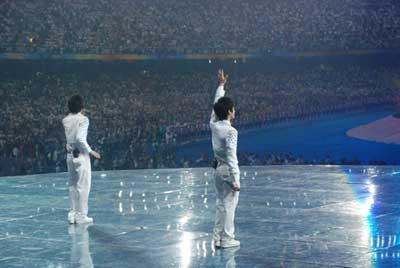 井柏然采访谈付辛博，曾经的BoBo组合现在怎么成了互不关注的陌生人