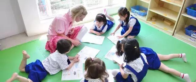 成都市最牛逼的幼儿园，一所让阅读照亮生命成长的阅见乐园