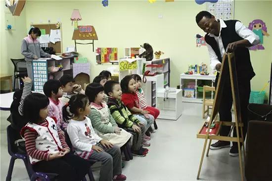成都市最牛逼的幼儿园，一所让阅读照亮生命成长的阅见乐园