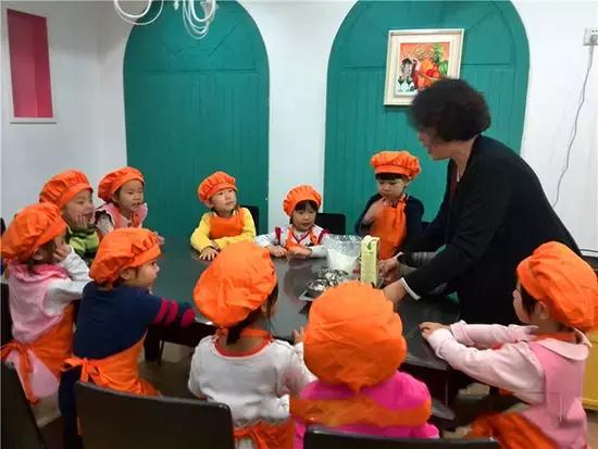 成都市最牛逼的幼儿园，一所让阅读照亮生命成长的阅见乐园