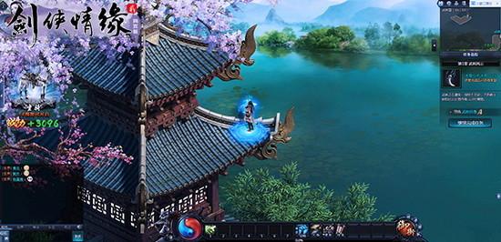 剑侠情缘2网页版，剑侠情缘2官网（休养生息《剑侠情缘2网页版》远离江湖喧嚣）