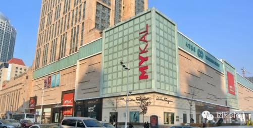 太原王府井百货，华润商业分类