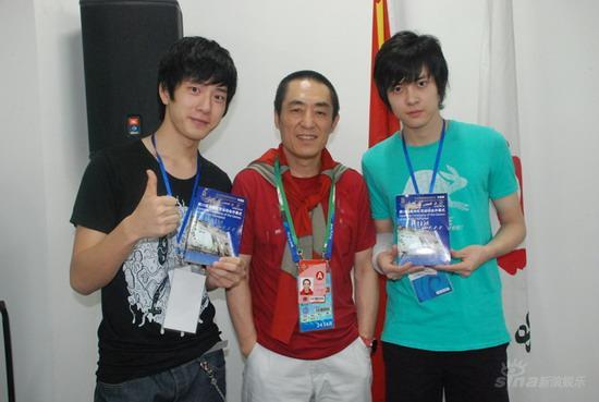 井柏然采访谈付辛博，曾经的BoBo组合现在怎么成了互不关注的陌生人