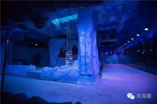 合肥海洋公园游览路线，芜湖海洋公园正式开园