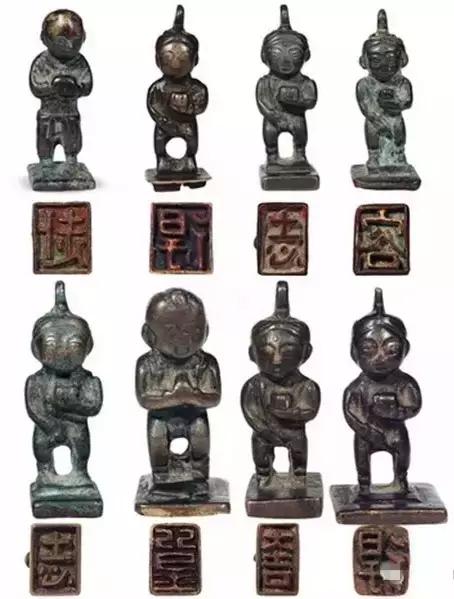 画押是什么意思，古人签字画押什么意思（博物馆里赏瑞兔）