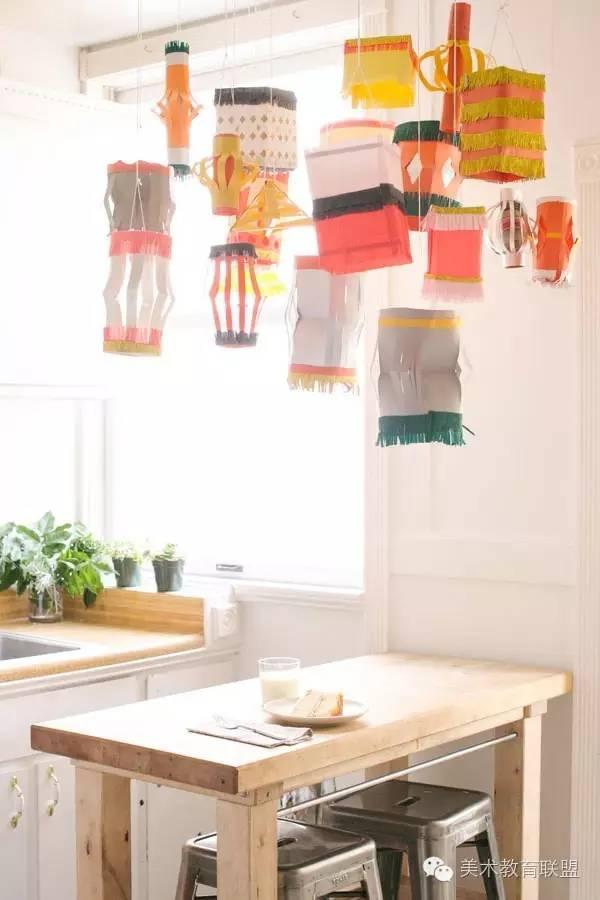 小学生灯笼手工制作，小学生中秋节手工灯笼制作教程（中秋节创意手工灯笼）