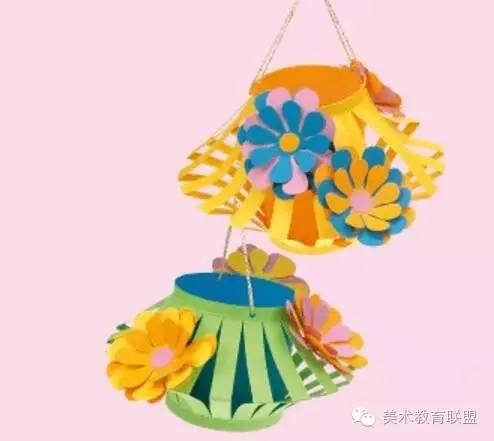 小学生灯笼手工制作，小学生中秋节手工灯笼制作教程（中秋节创意手工灯笼）