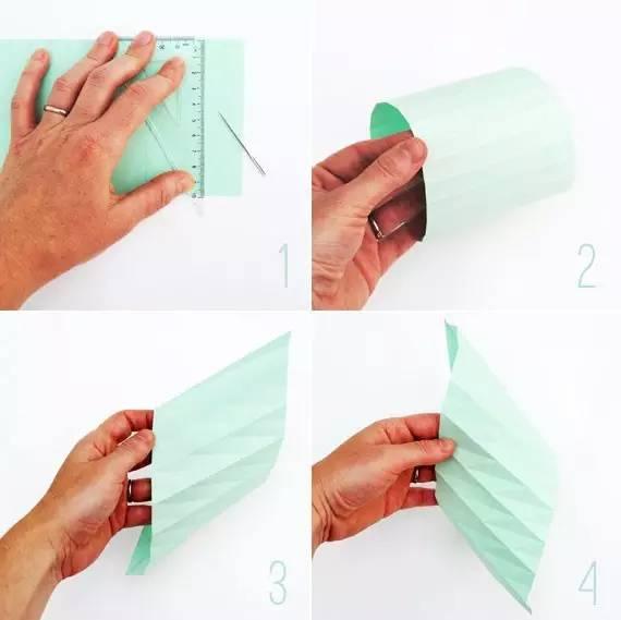 小学生灯笼手工制作，小学生中秋节手工灯笼制作教程（中秋节创意手工灯笼）