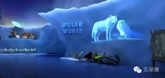 合肥海洋公园游览路线，芜湖海洋公园正式开园