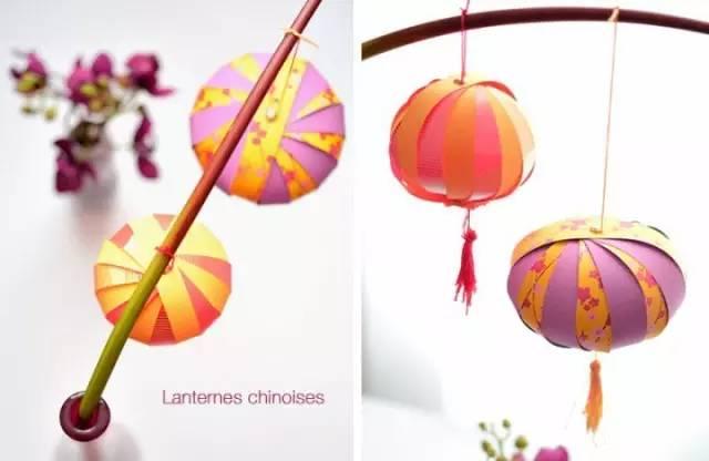 小学生灯笼手工制作，小学生中秋节手工灯笼制作教程（中秋节创意手工灯笼）