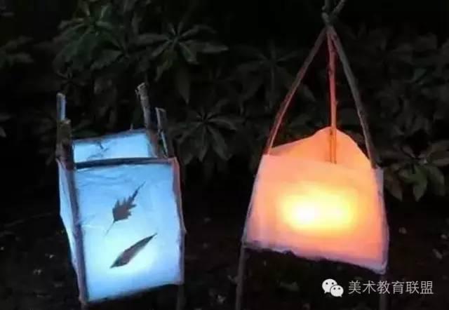 小学生灯笼手工制作，小学生中秋节手工灯笼制作教程（中秋节创意手工灯笼）