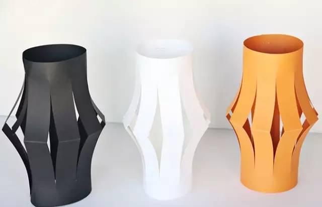 小学生灯笼手工制作，小学生中秋节手工灯笼制作教程（中秋节创意手工灯笼）