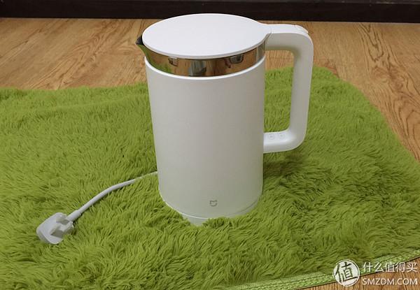 小米多功能折叠电水壶使用方法，小米米家电水壶1A