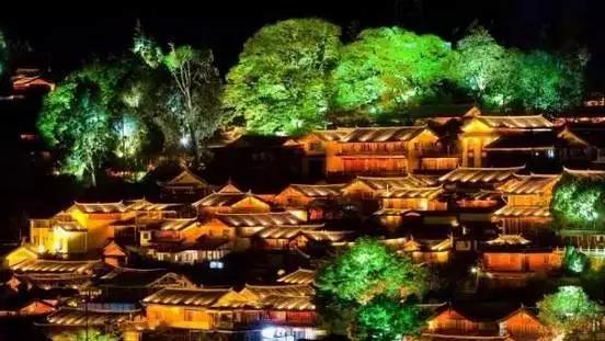 丽江与大理比较，丽江VS大理我都喜欢