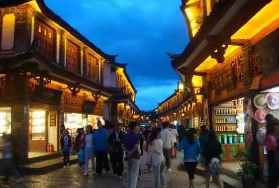 丽江与大理比较，丽江VS大理我都喜欢