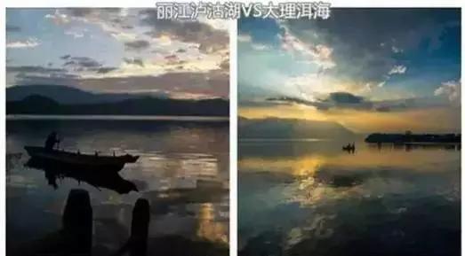 丽江与大理比较，丽江VS大理我都喜欢
