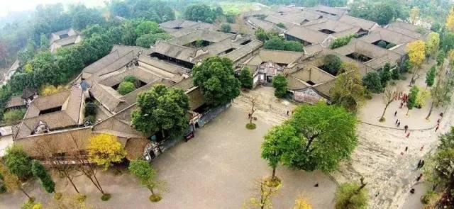 大邑免费好玩的地方有哪些景点，免费露营、带娃去田园过上向往的生活