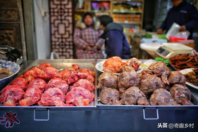 陕西特产腊牛羊肉，西安腊牛肉采购榜单